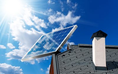 energía solar doméstica